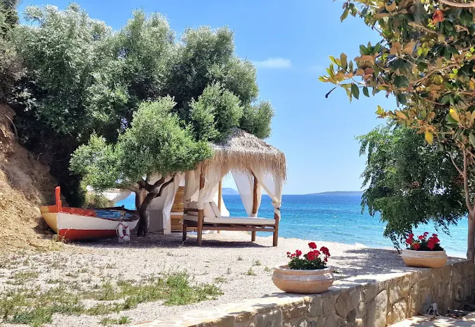 Zanzibar Beach Bar Restaurant-Εστιατόριο