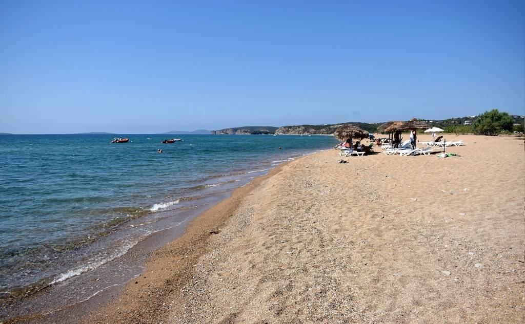 Anemomylos Beach