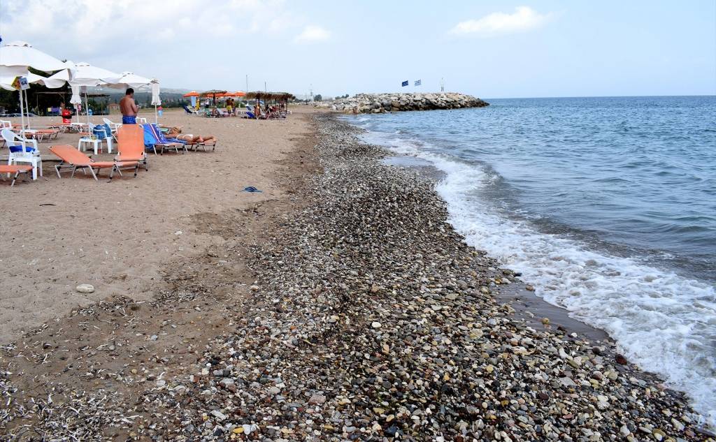 Agios Andreas Beach