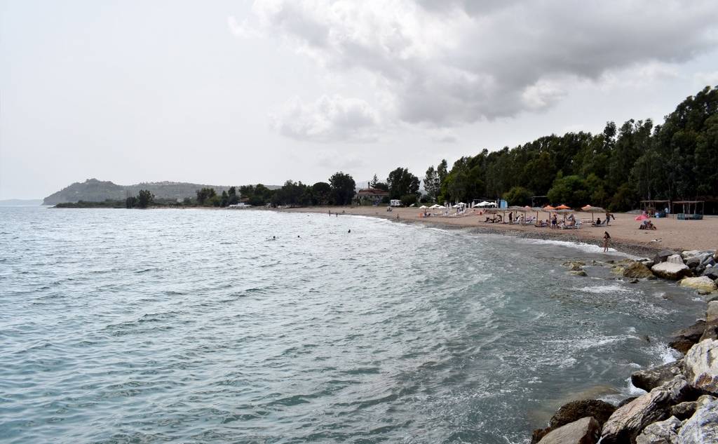Agios Andreas - Beach