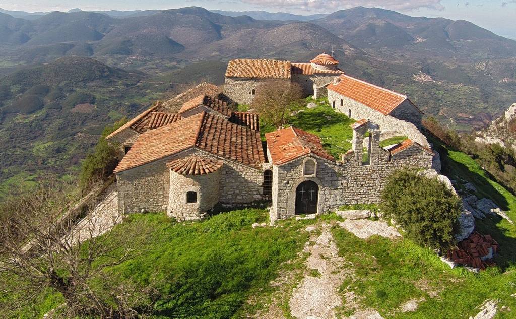 Monastery of Vulcano
