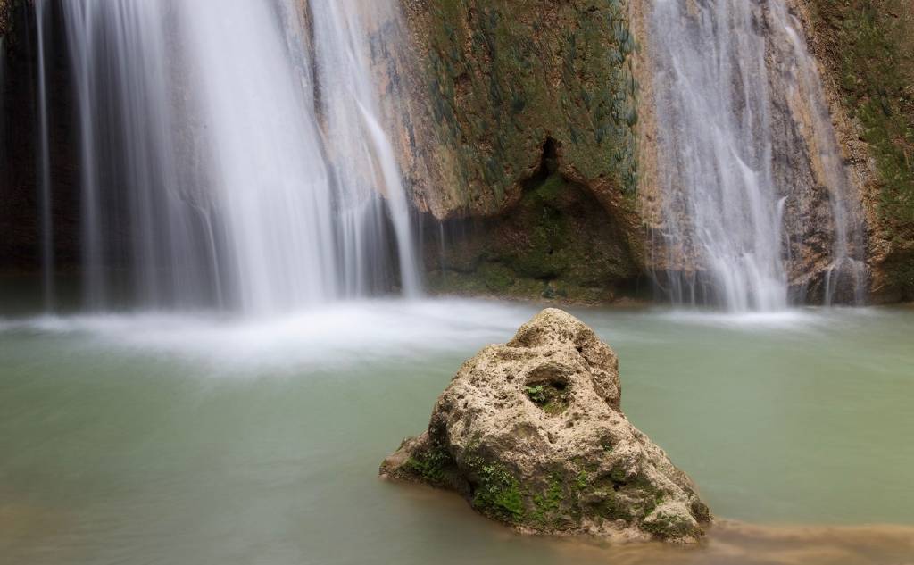 Kalamari Waterfall