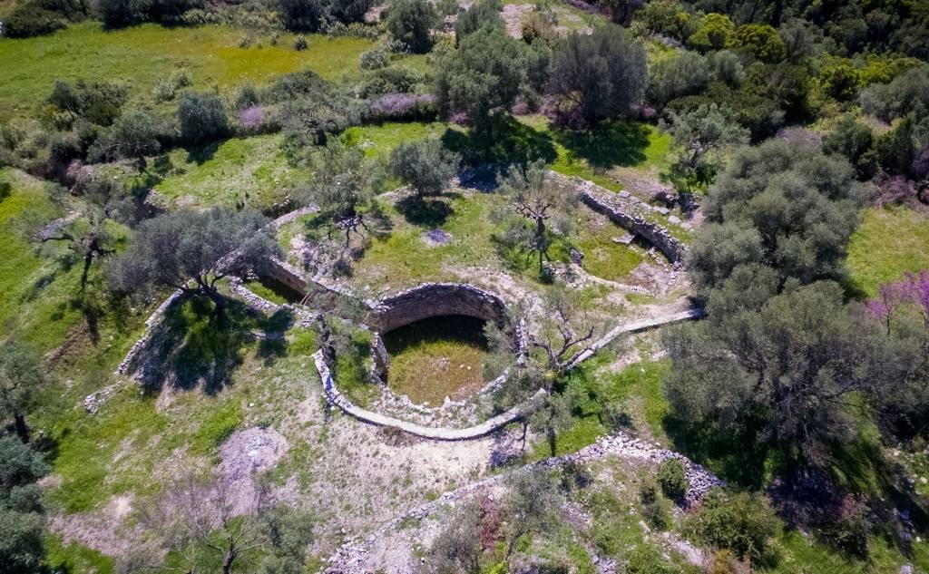 Peristeria (Archaeological site)
