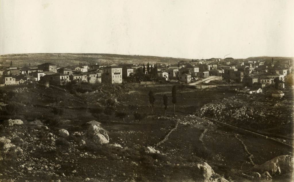 Gargalianoi View, 1932