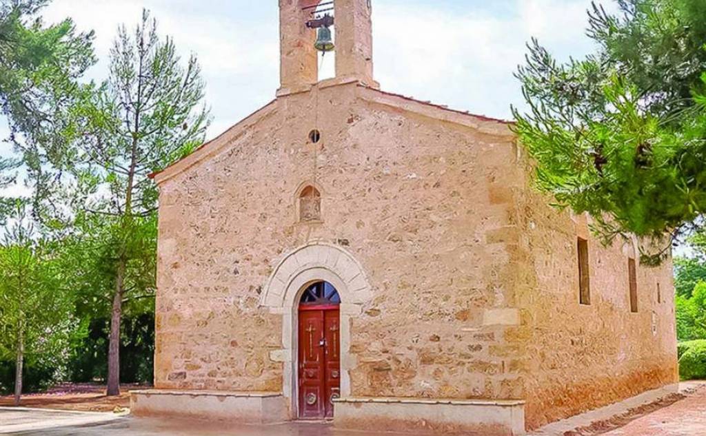 Church of Virgin Mary Vlacherna