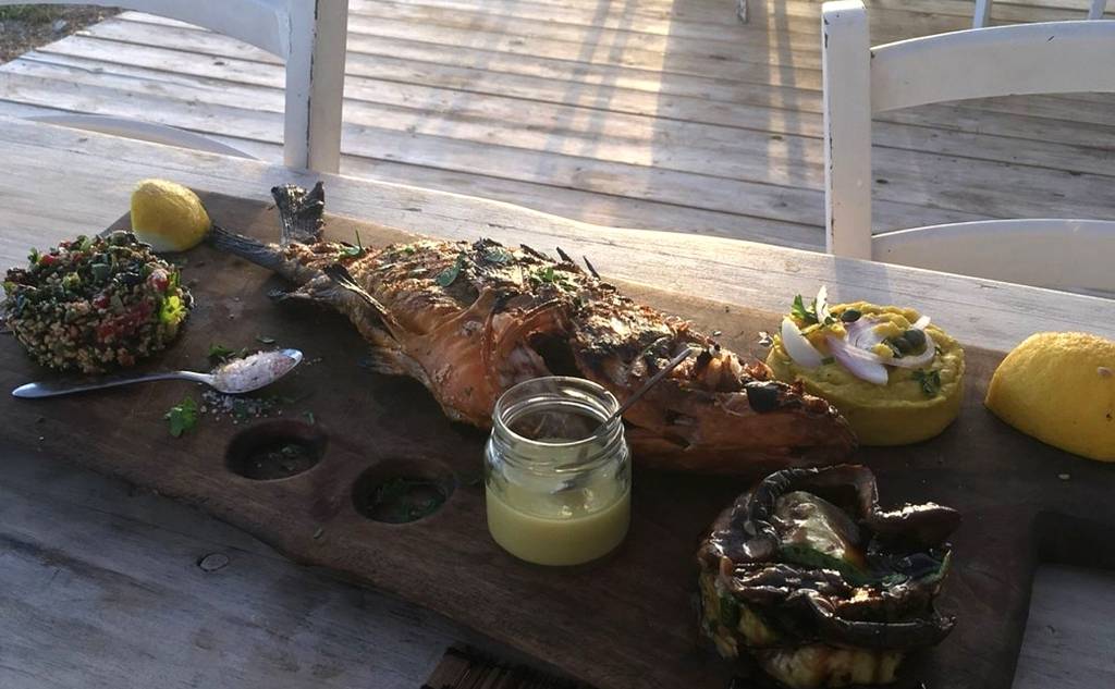 Riki - Mediterranean cuisine / Εστιατόριο