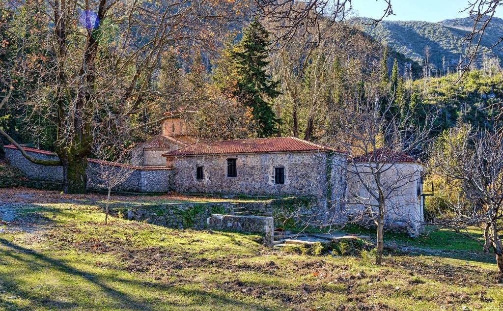 Μοναστήρι Κοιμήσεως της Θεοτόκου (Σιδερόπορτα)