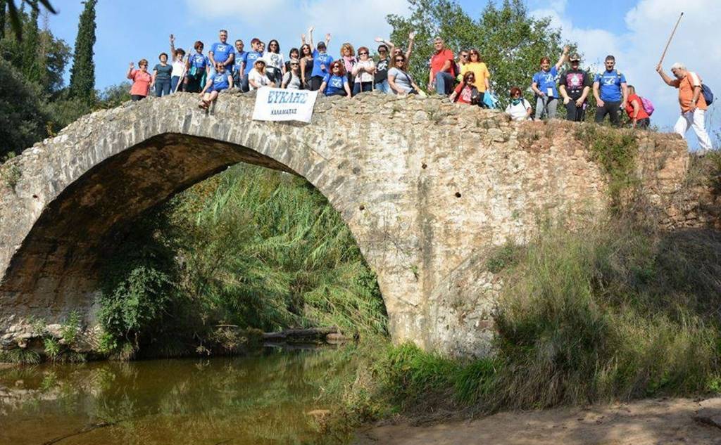 Association of Hiking Mountaineers of Kalamata, EVKLIS