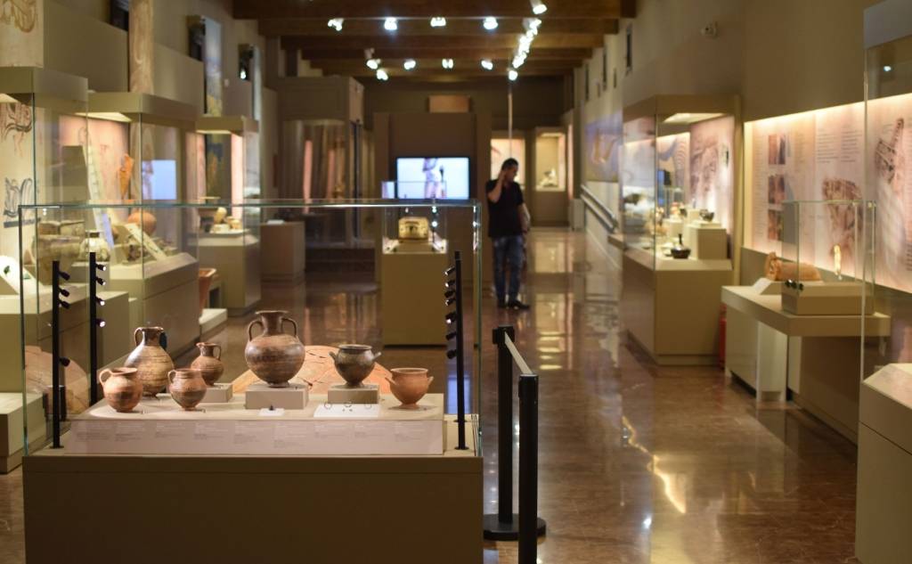 Αρχαιολογικό Μουσείο Πύλου