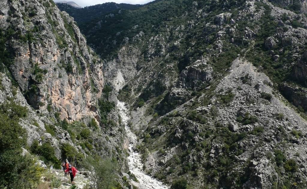 Φαράγγι του Βυρού