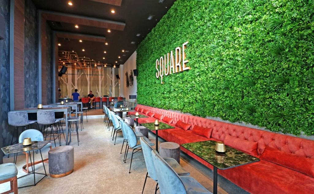 Square - Cafe