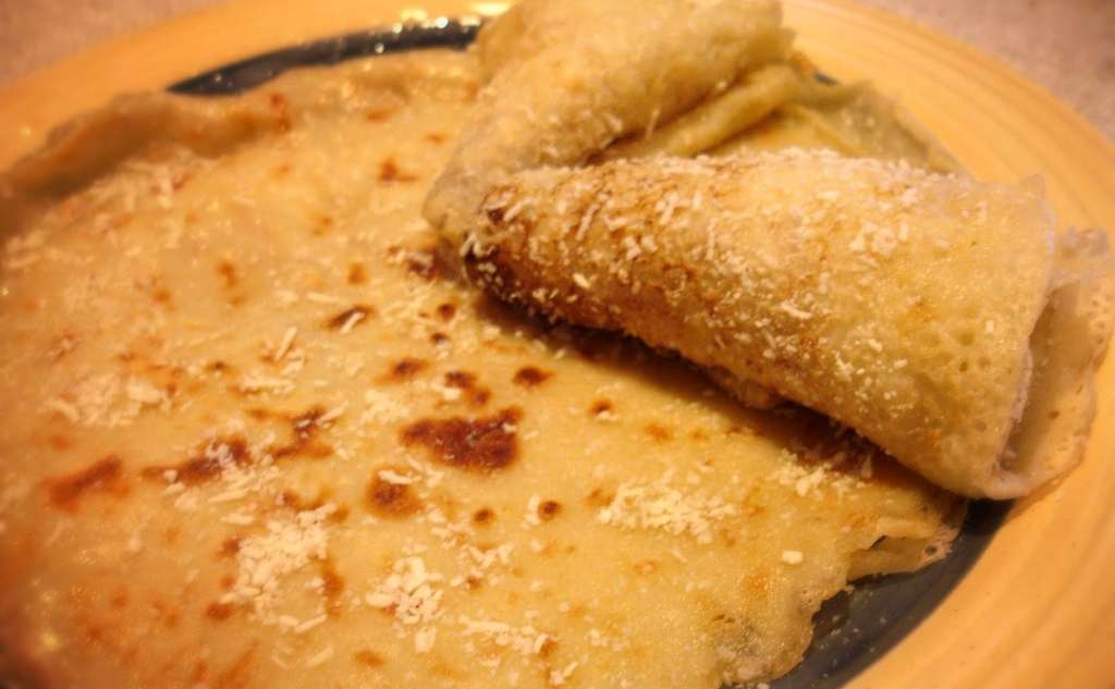 Petoules (traditional recipe)