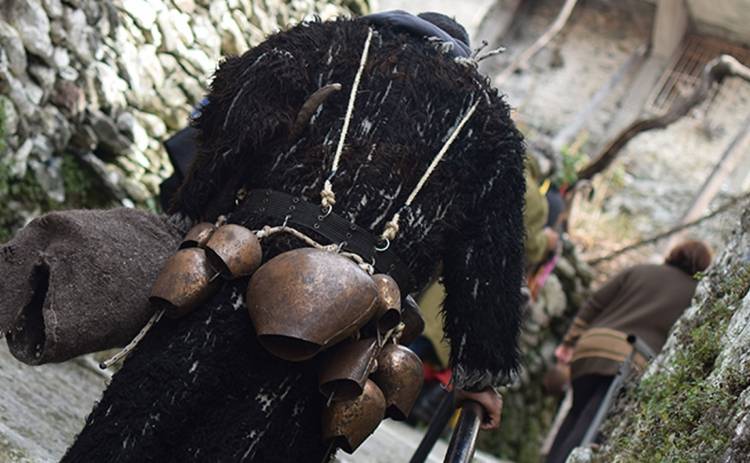 Το Δρώμενο της Ευετηρίας στη Νέδουσα