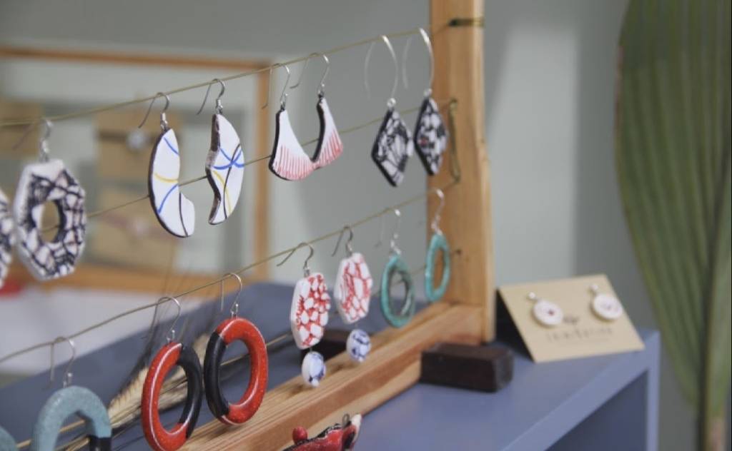 IRINI KUTIVA Ceramics