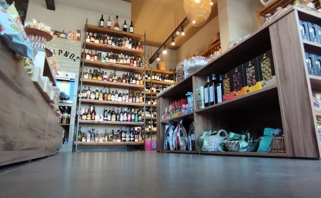 MUSSES (Messina) - Liquor Store
