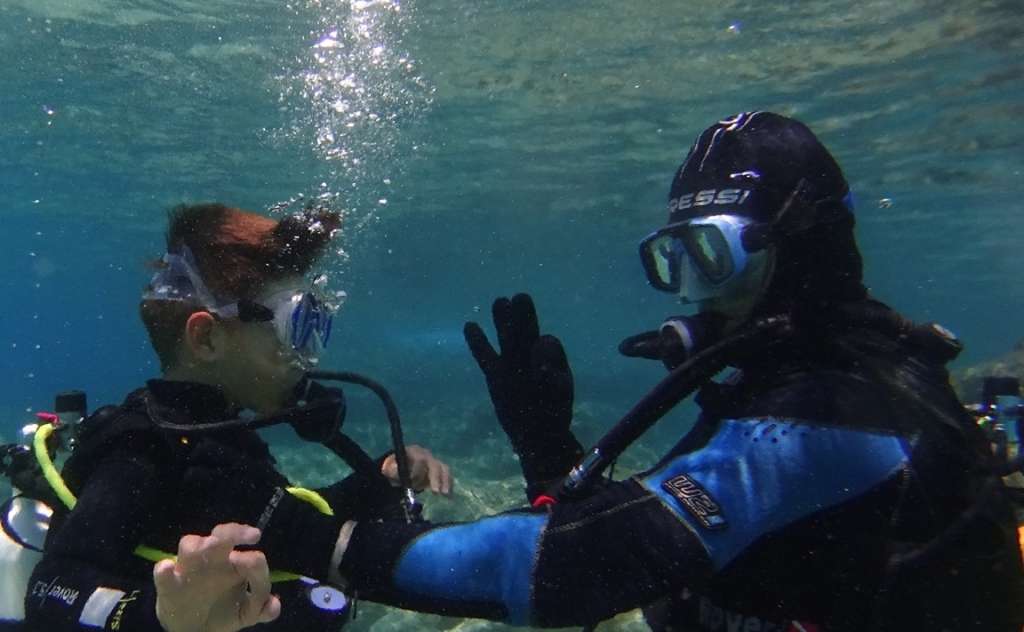 Dive Code - Diving School