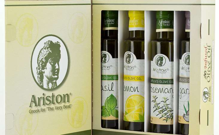 Ariston - Extra Virgin Olive Oil