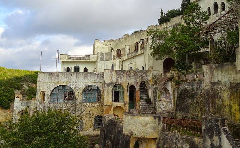 Το μοναστήρι του «Ασκητή» - Η Βαβέλ της Πελοποννήσου