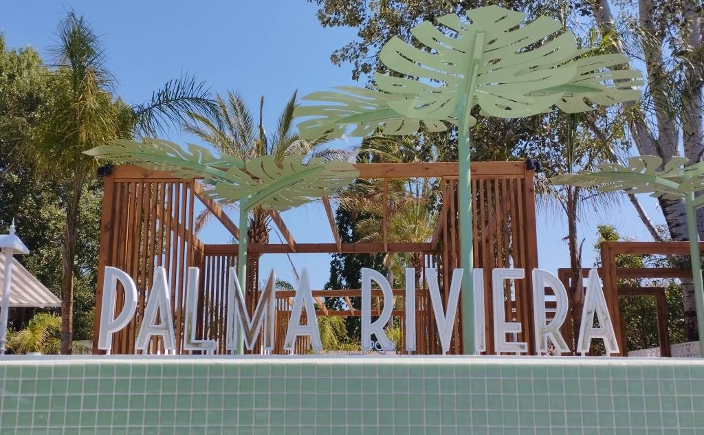 Palma Riviera - Πολυχώρος δραστηριοτήτων 
