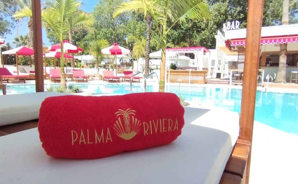 Palma Riviera - Πολυχώρος δραστηριοτήτων 