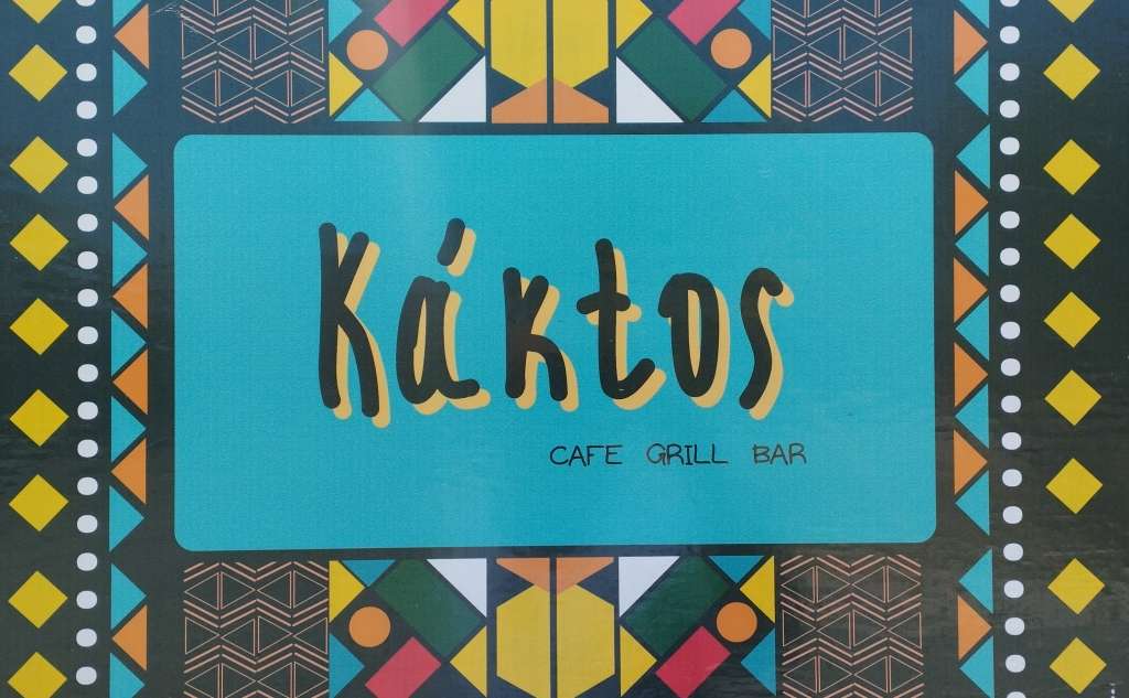 Kaktos Cafe Grill Bar