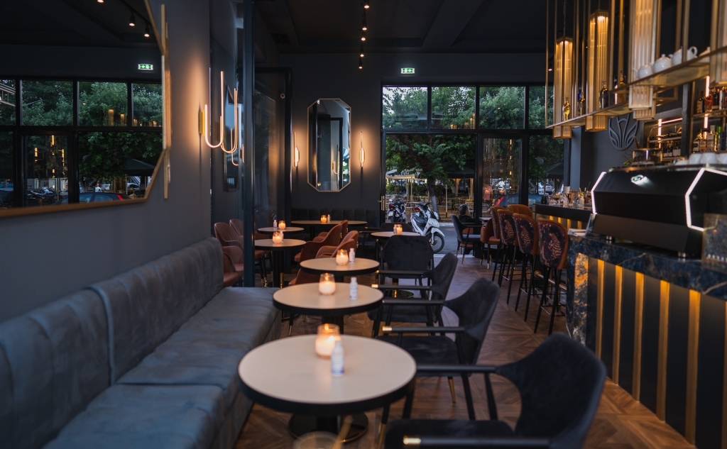 IMAR Lounge - Cafe/Bar