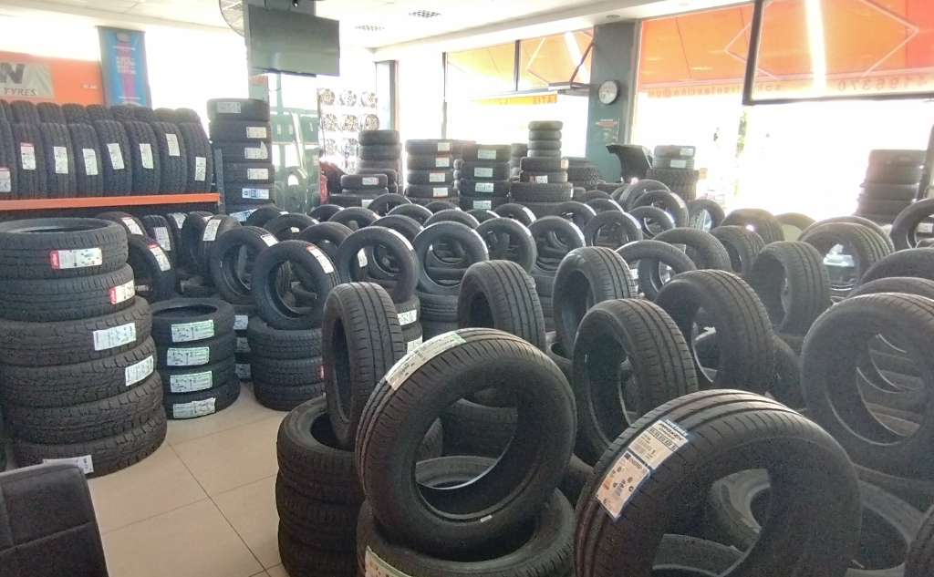 SOKRATIS Tyre Repair Shop