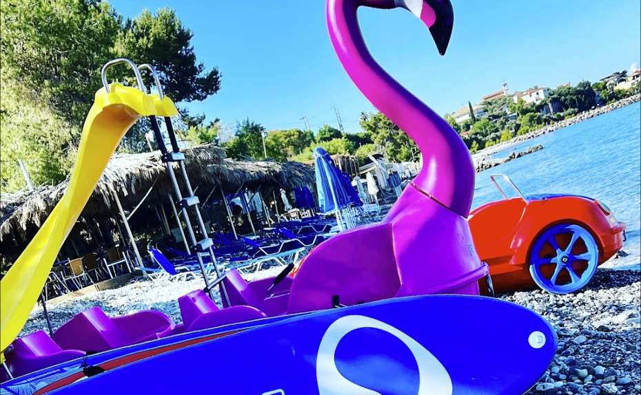 Water Park - Water Sports Yolo