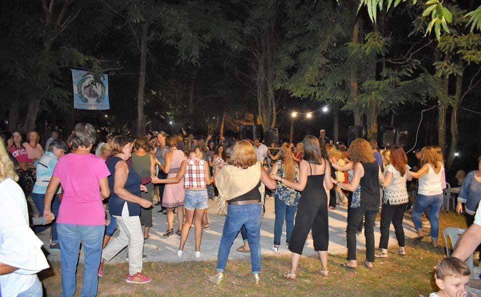 Nedousa Association - Traditional fair in Mardaki