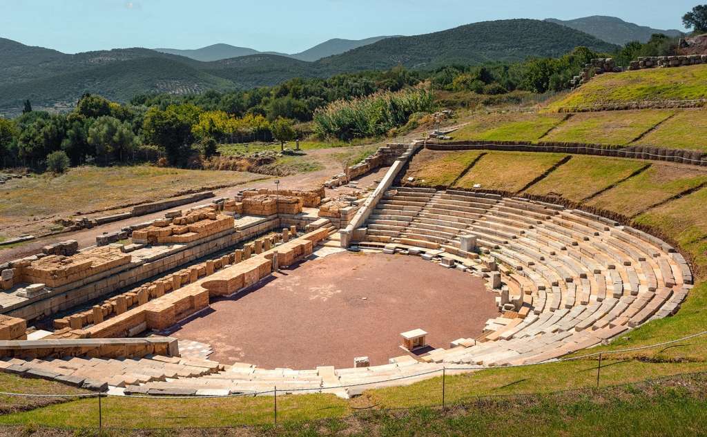 Δημοτικό Ωδείο Καλαμάτας - Τιμητική Συναυλία στο Θέατρο Αρχαίας Μεσσήνης