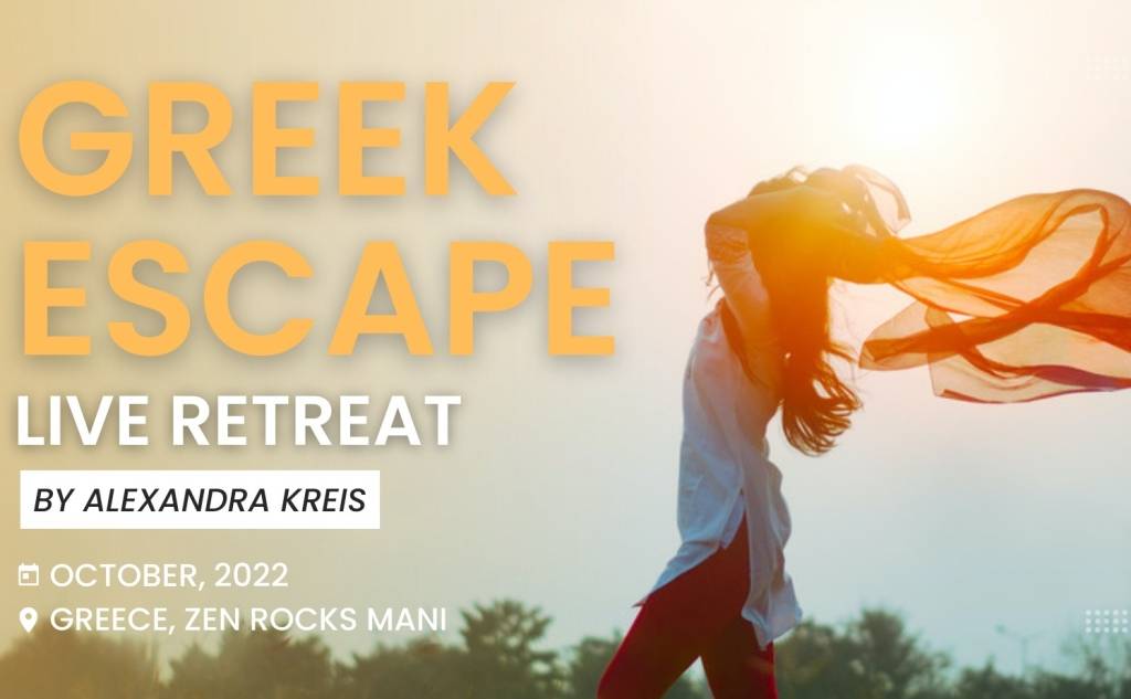 Zen Rocks Mani Retreat - Greek Escape
