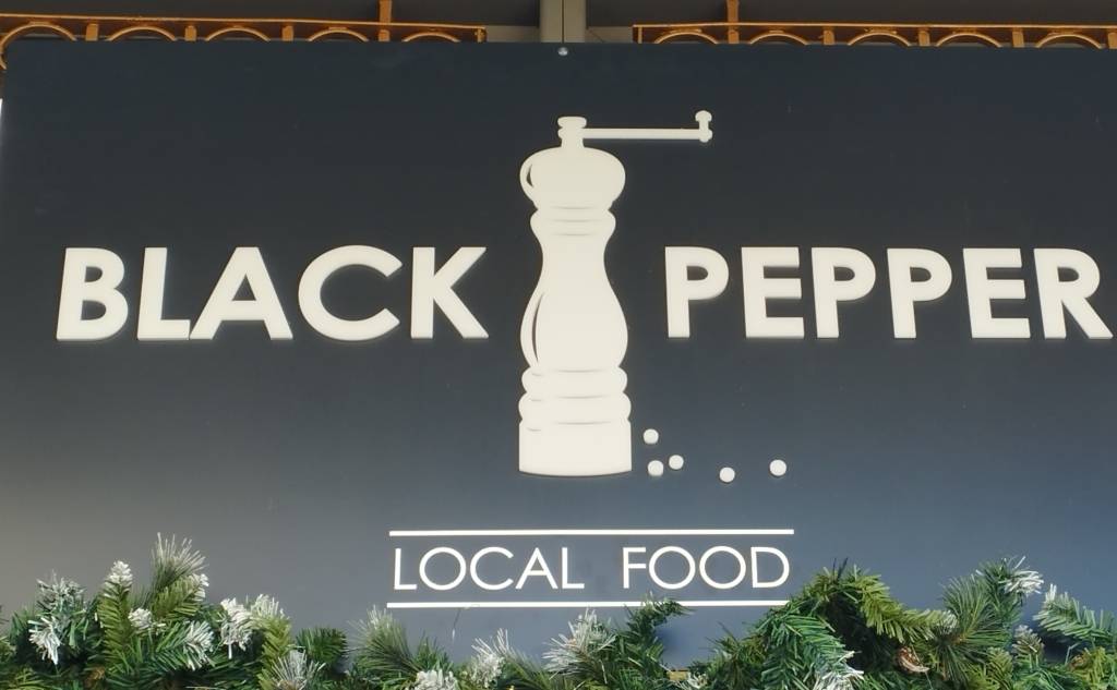 Black Pepper - Restaurant