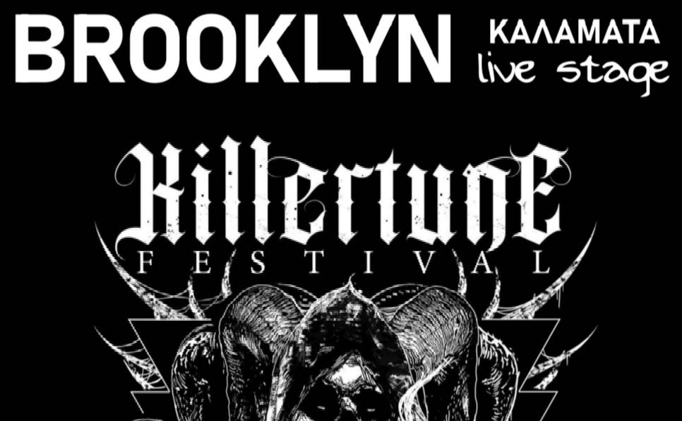 Brooklyn Live Stage - KillerTune Festival 2022