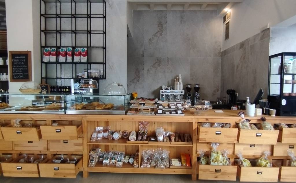 Local FlavorinGreece - Coffee/Traditional Products