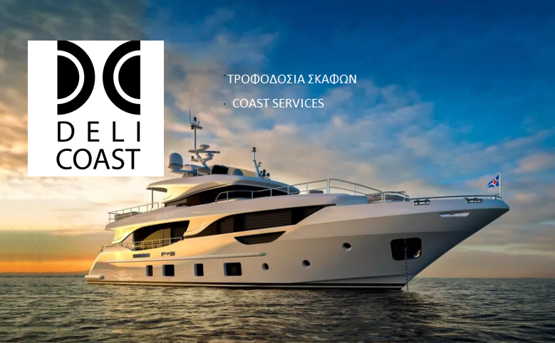 Deli Coast Services - Yacht Services