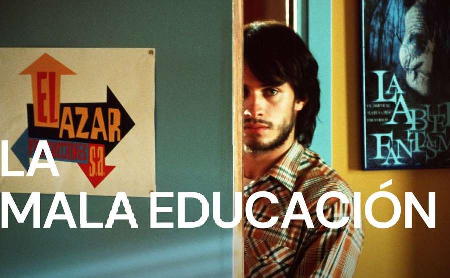 Filmhouse / Νέα Κινηματογραφική Λέσχη Καλαμάτας - ΠΡΟΒΟΛΗ | "Κακή Εκπαίδευση" – La Mala Educación