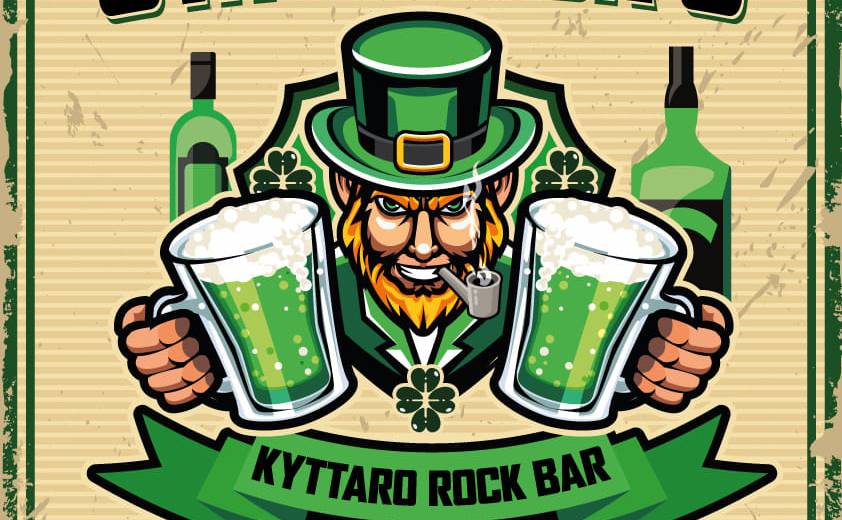 Kyttaro:13ο Saint Patricks day