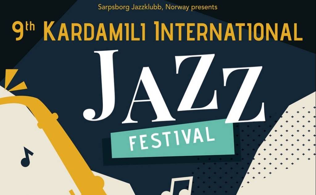 «9o Διεθνές Φεστιβάλ Τζαζ Καρδαμύλης»