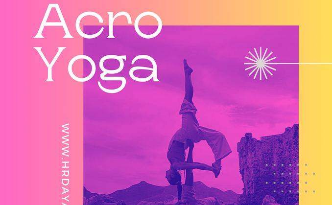 Acro Yoga Workshop