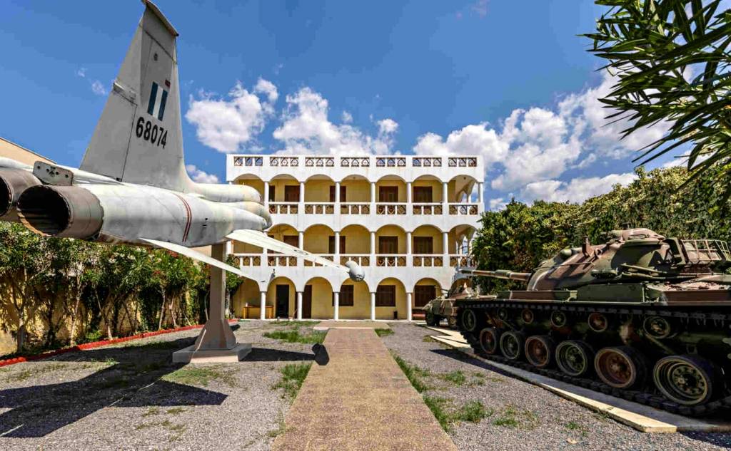 “The Melodies of Europhile” at the Military Museum of Kalamata
