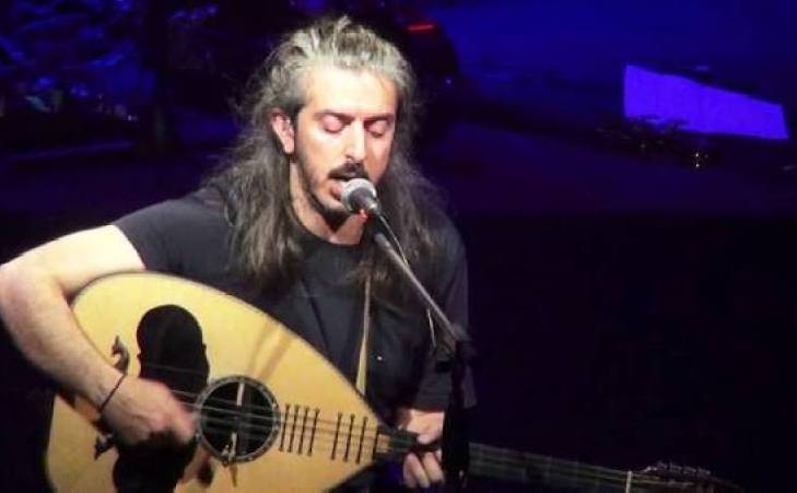 Yannis Charoulis – Concert in Mani