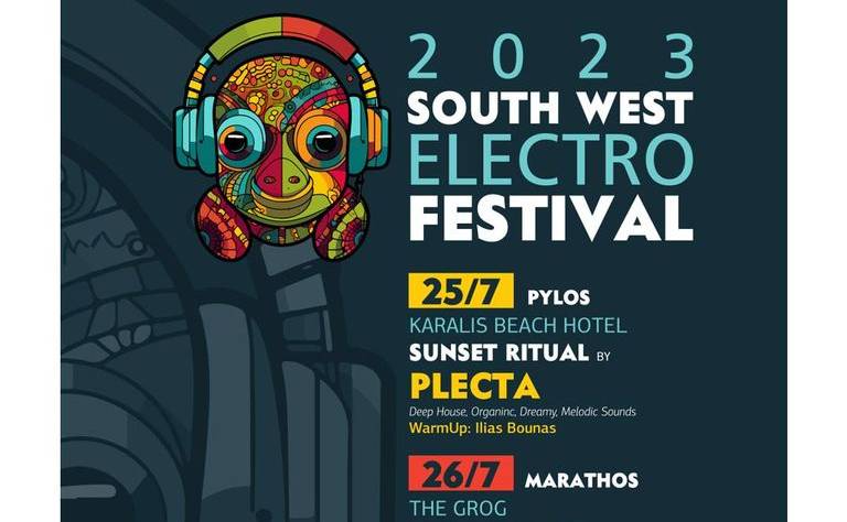 1st South West Electro Festival