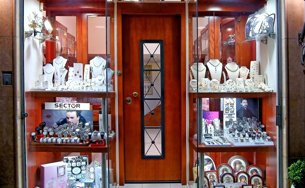 Κοσμηματοπωλείο OZMIMA – Panagiotopoulos Jewelry