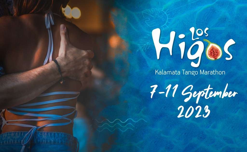 Los Higos Tango Marathon 2023