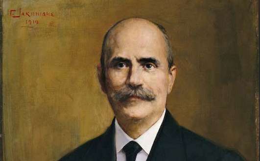 Ioannis F. Kostopoulos–Businessman, Banker