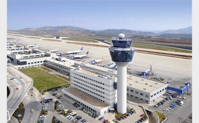 "El. Venizelos" Athens International Airport 