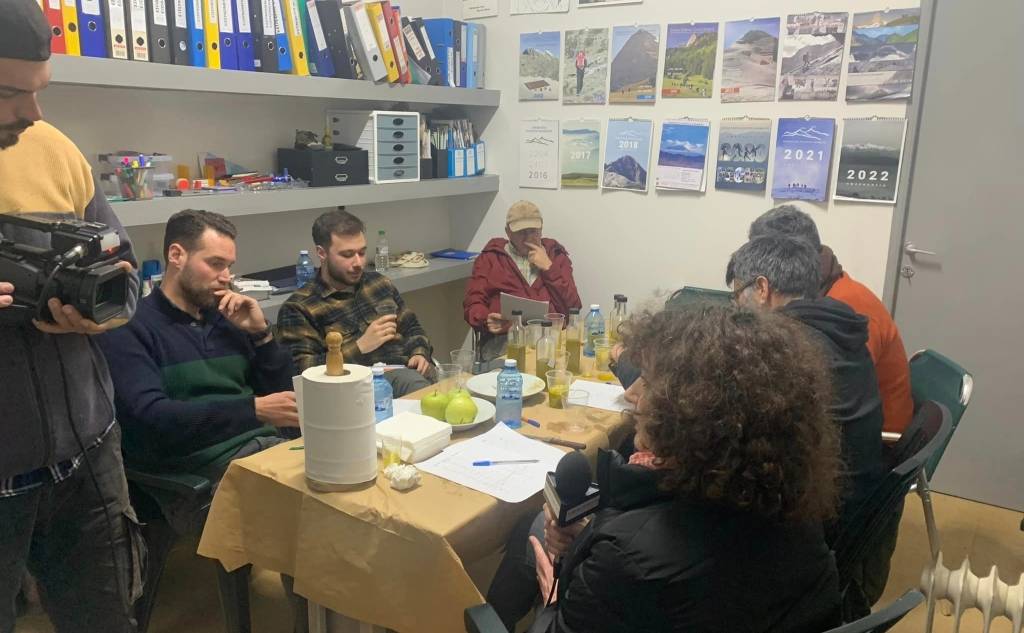 Γιορτή Λαδιού του Ορειβατικού Συλλόγου Καλαμάτας