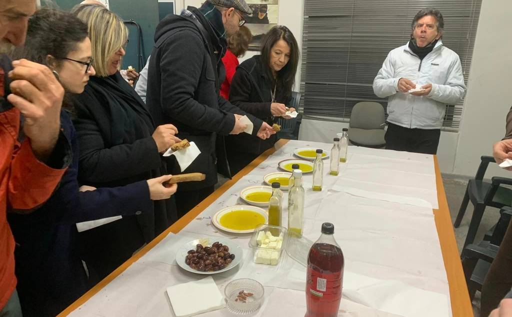 Γιορτή Λαδιού του Ορειβατικού Συλλόγου Καλαμάτας