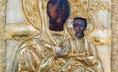 Reception of the “Voulkaniotissa” Virgin icon in Messina 
