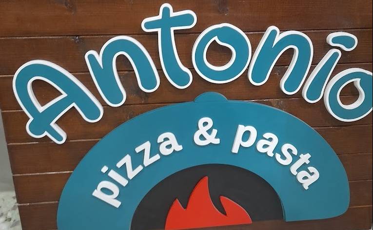 Antonio Pizza & Pasta-Πιτσαρία